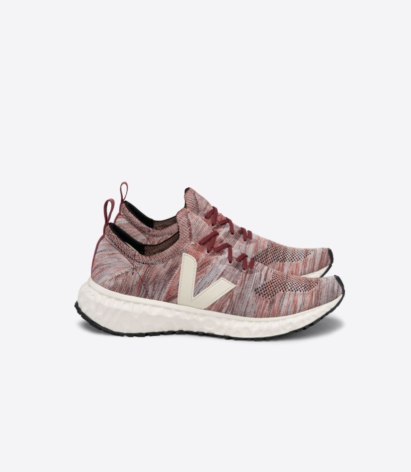 Veja Thunderbird V-Knit Mix-Orange Pierre
